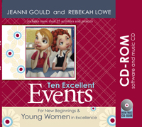 Ten Excellent Events (CD-ROM)